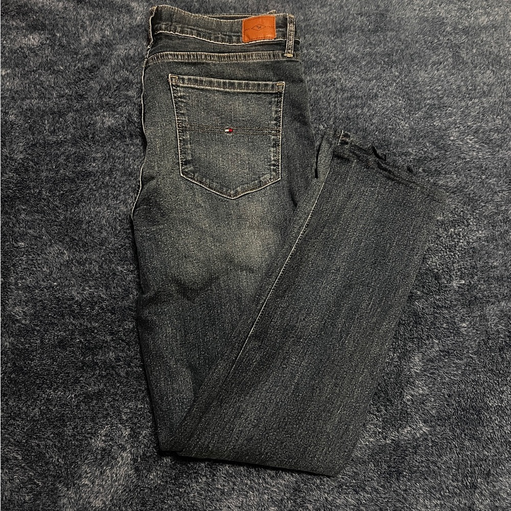 Tommy Hilfiger Indigo Denim Jeans